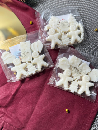 Ароматические фигурки «Wax melts»