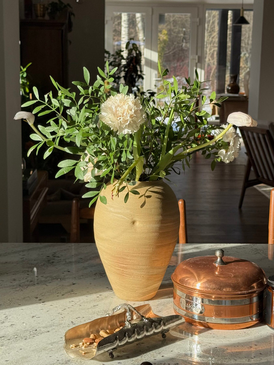 Ваза "Пшеница"