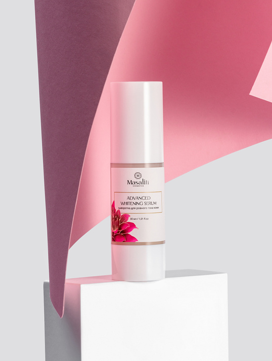 Сыворотка для ровного тона кожи, 30 мл.