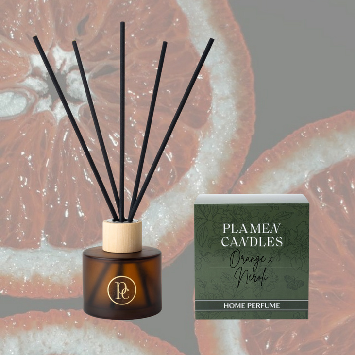 Диффузор 100 мл | Orange & Neroli