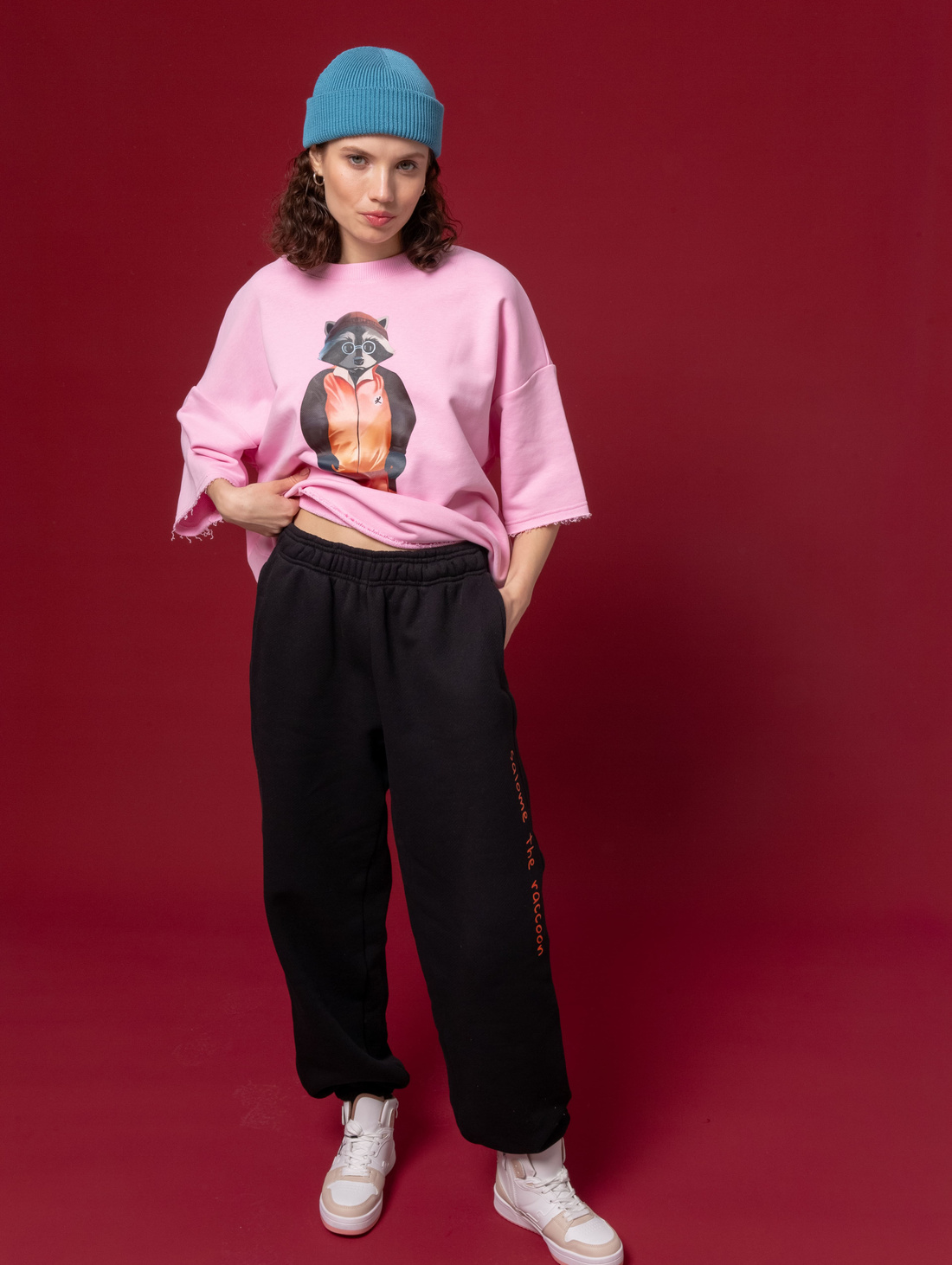 Джоггеры JOGGER SANATA - фотография товара