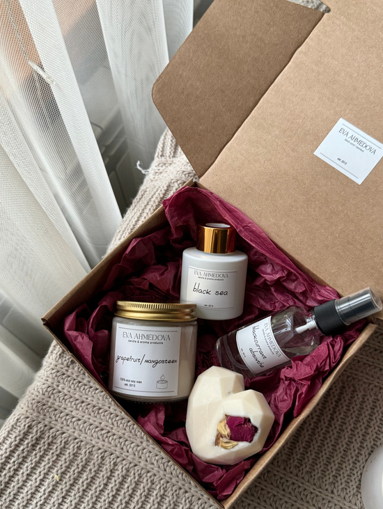 Ароматичкий подарочный бокс