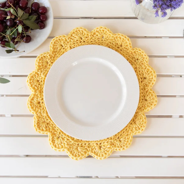 Салфетка для сервировки/декора