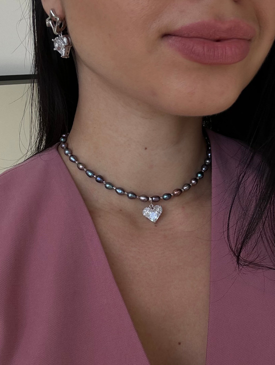 Колье «Chameleon»