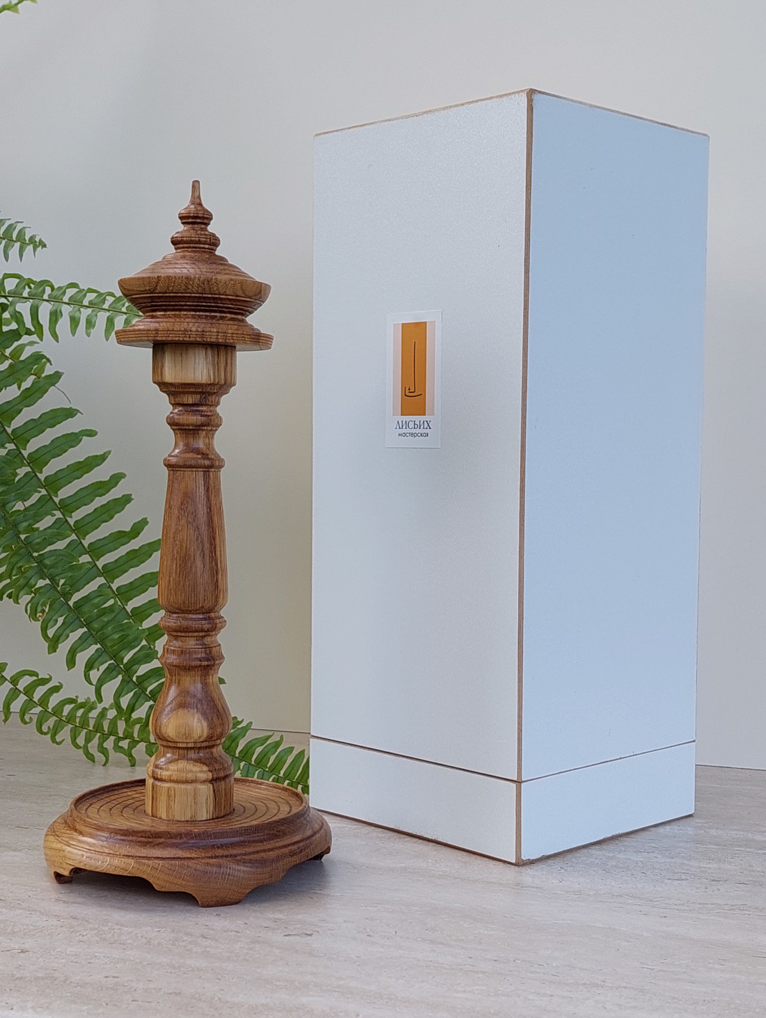 Подставка для бумажных полотенец "Чайная церемония" - фотография товара