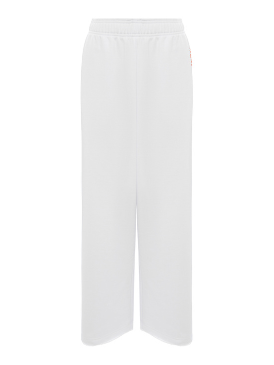 Брюки PANTS FIRST  WHITE