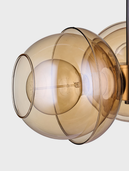 Люстра SPHERE 3812