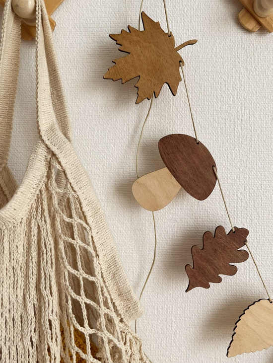 Гирлянда «осень»