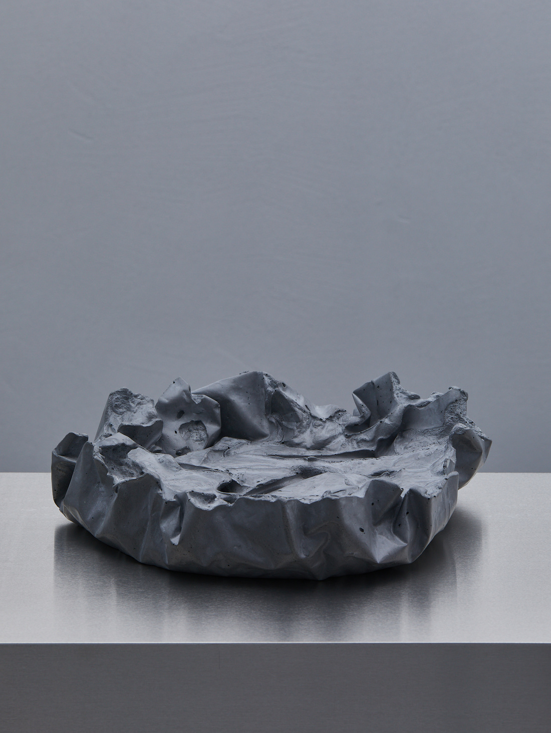 Чаша "Skála Bowl" Графит - фотография товара