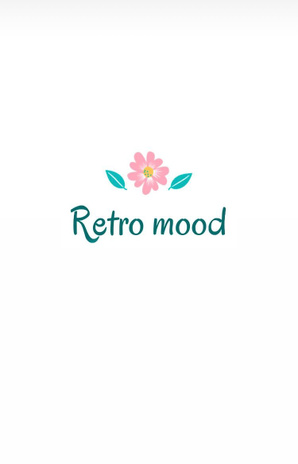 Retro mood