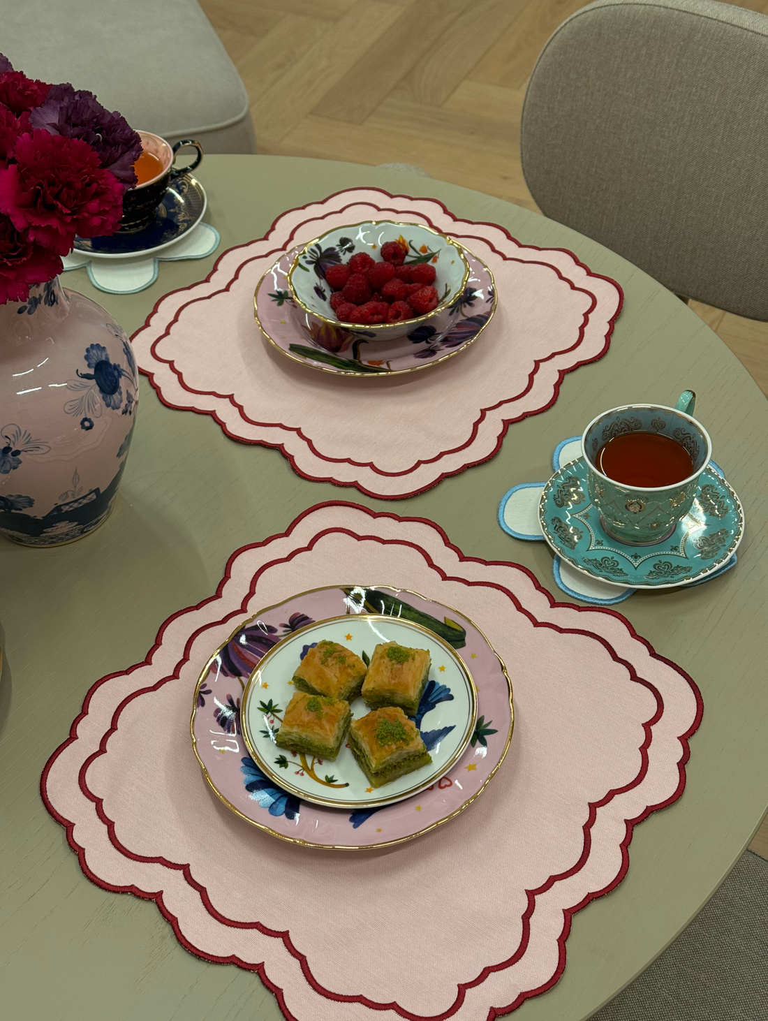 Плейсмат «Сакура» - фотография товара