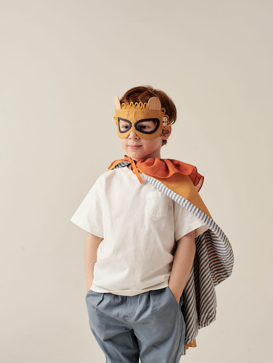 Маска Львёнка