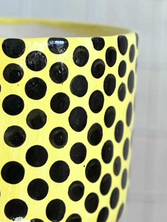 Кашпо “KUSAMA”
