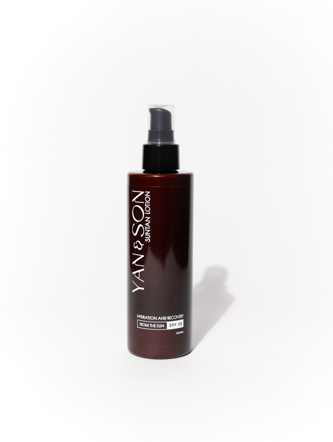 Солнцезащитный крем для лица и тела, SPF 30 - фотография товара