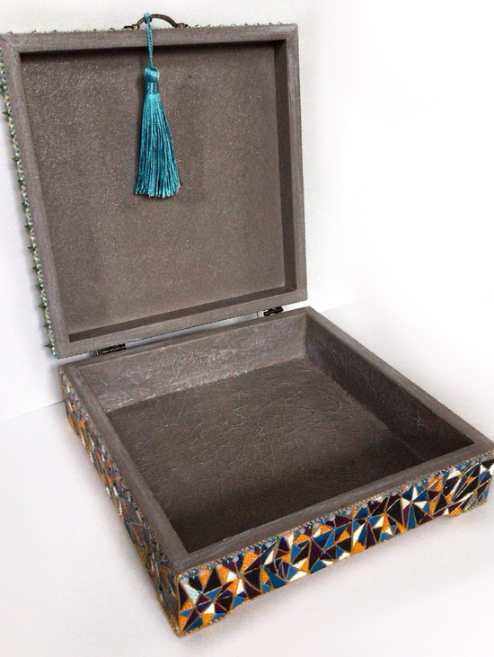 Шкатулка "Древо жизни"