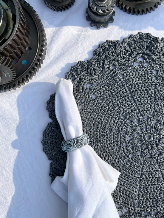 Кольца для салфеток «Лофт»