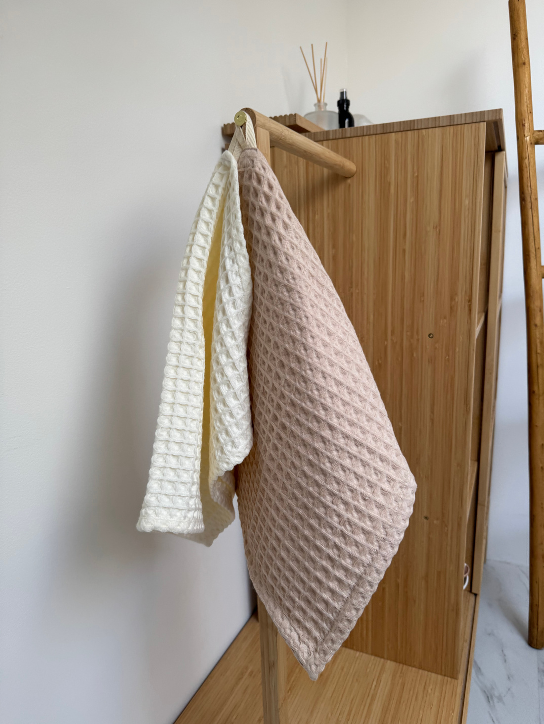 Set полотенец mini “Creamy” - фотография товара