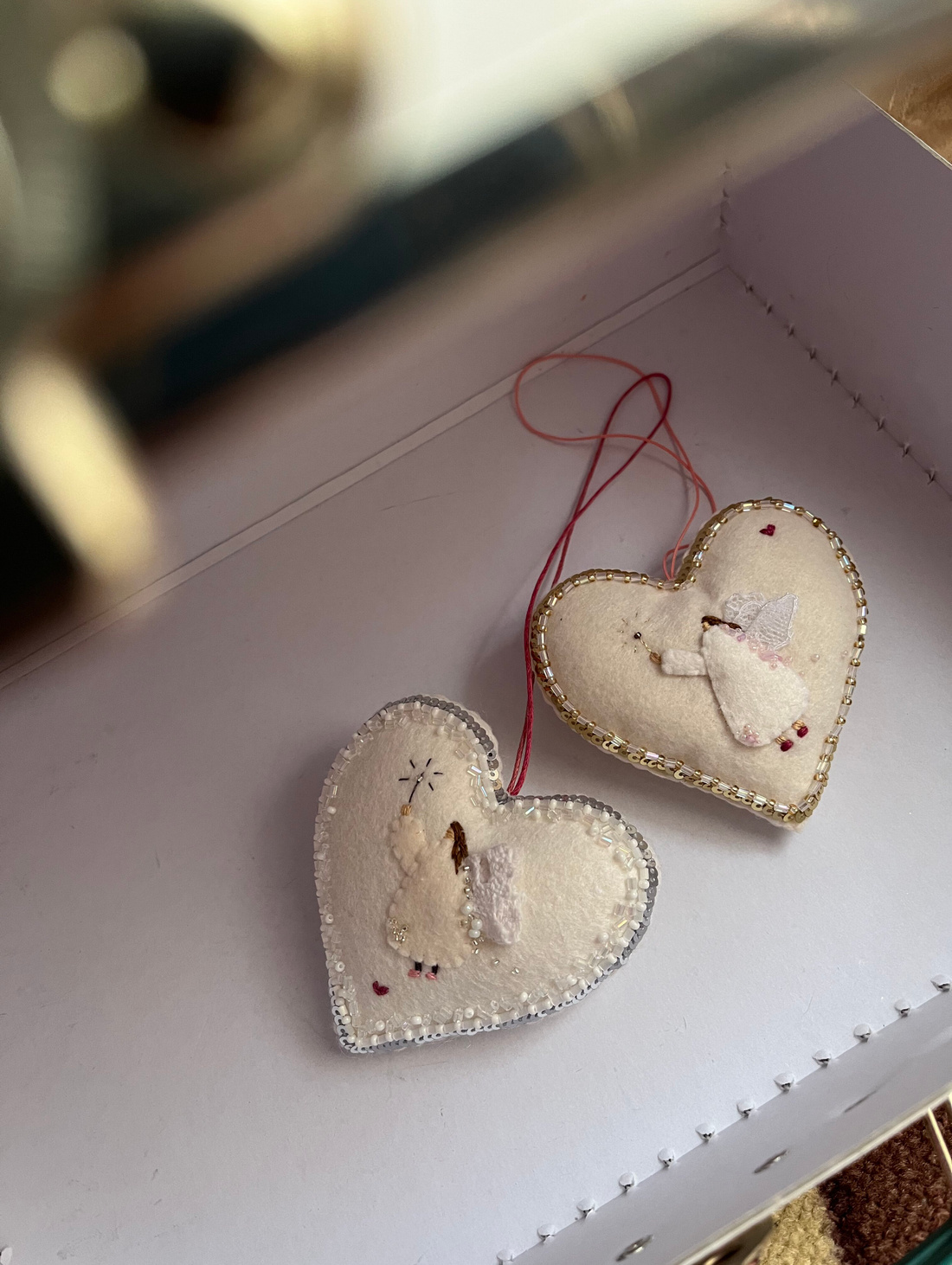 Подвес "Зубная Фея" - фотография товара