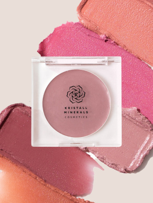 Кремовый тинт для лица и губ Cream Blush Tint 03 ASIAN FLOWER