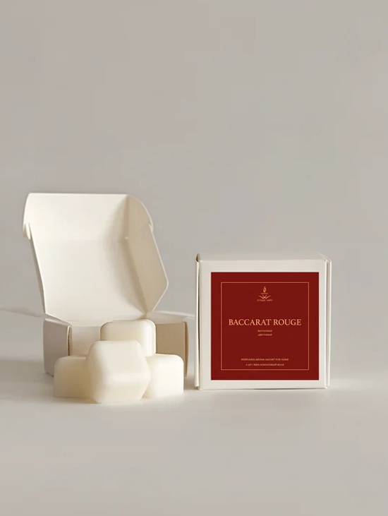 Ароматическое саше по мотивам парфюма BACCARAT ROUGE
