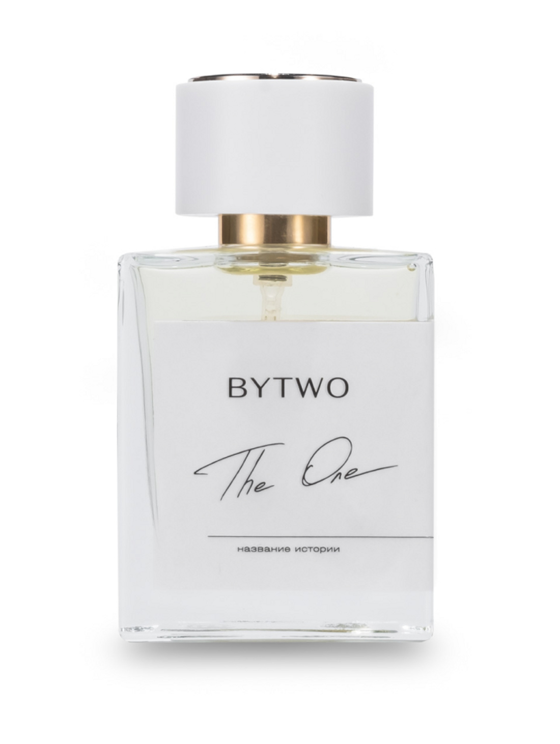Нишевый селективный парфюм BY2, THE ONE, 30 мл. - фотография товара