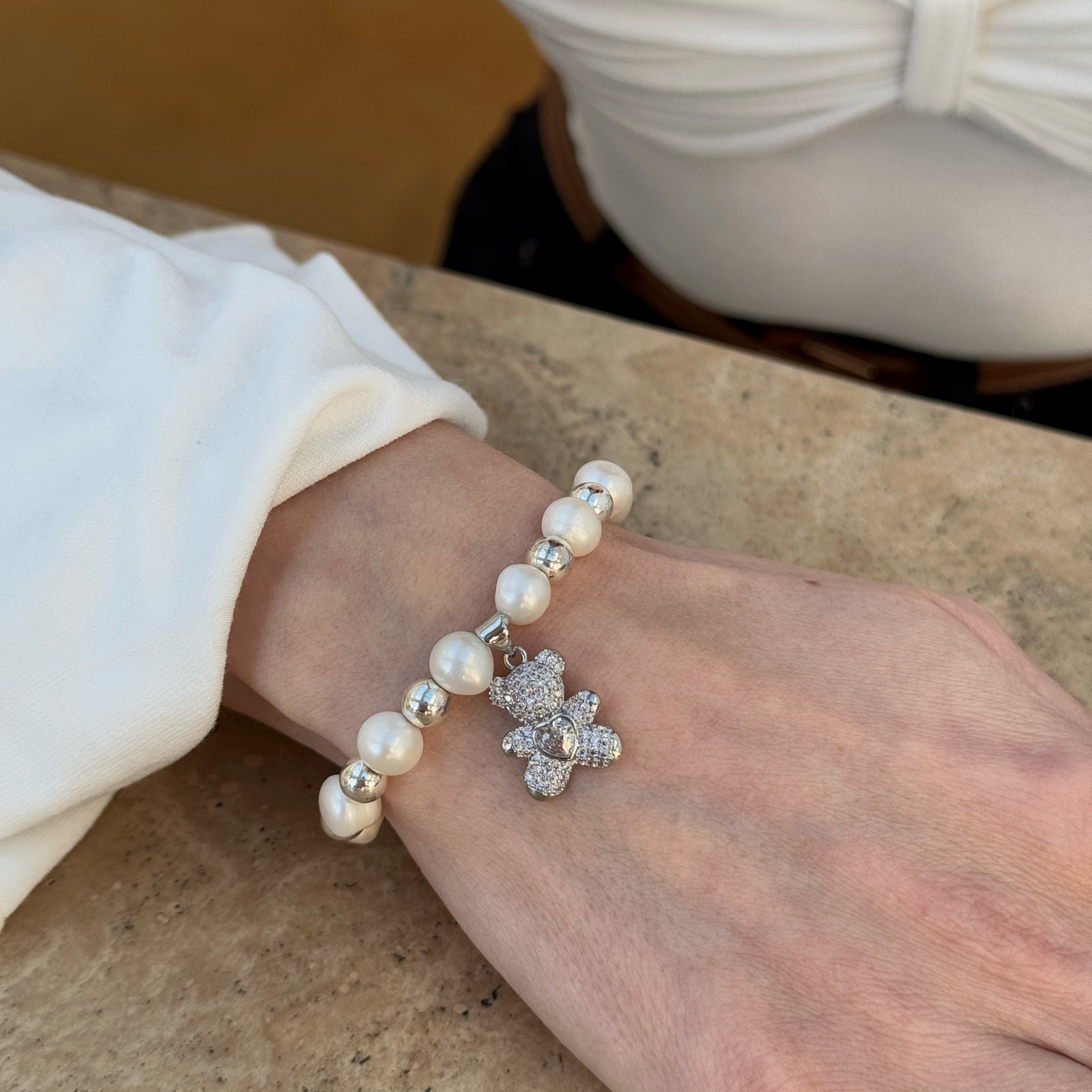 Браслет «Teddy» - фотография товара