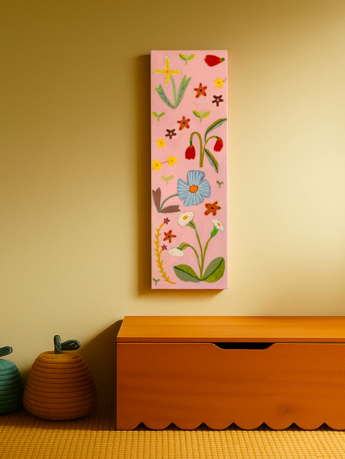 Картина "Лето" - фотография товара