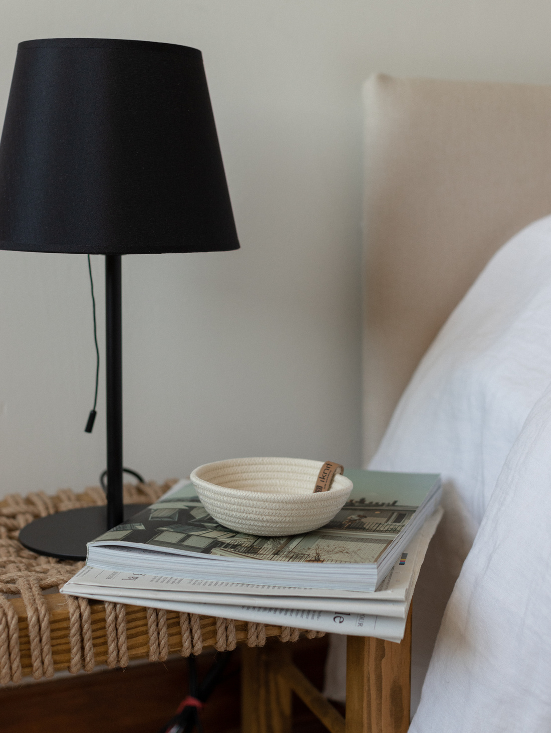 Корзина мини для хранения мелочей - фотография товара