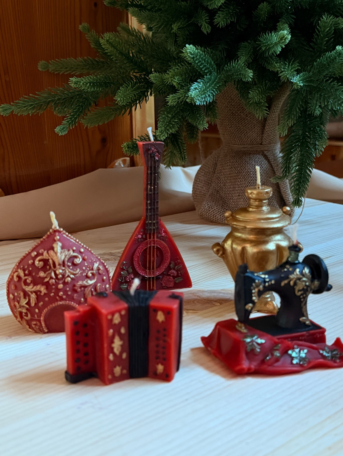 Набор "Уютные традиции" - фотография товара