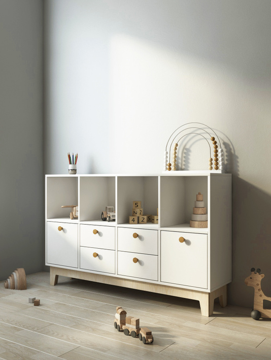 Стеллаж Макси Классик