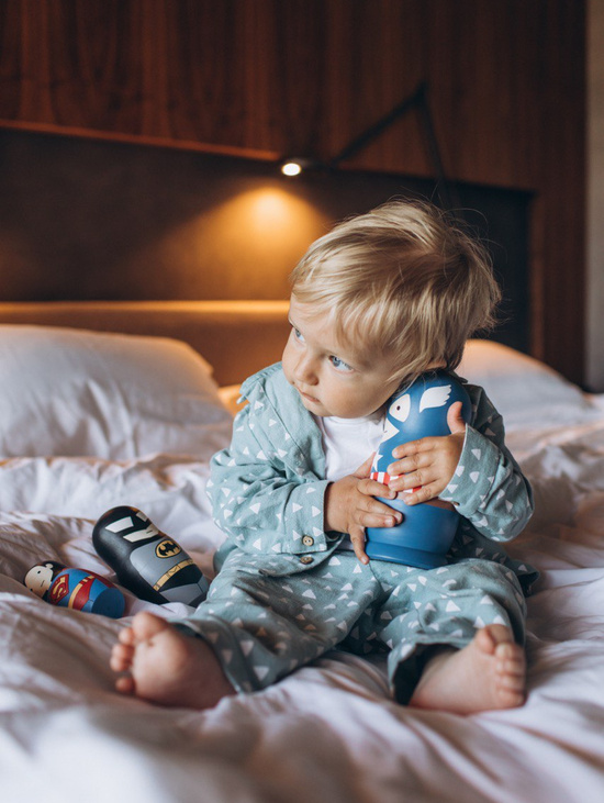 Тройная матрёшка SUPERHEROES