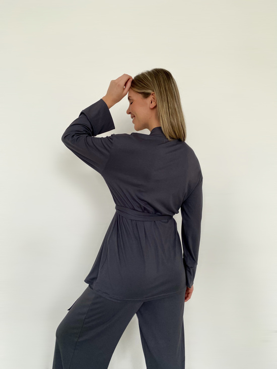 Костюм Viscose Elegance Графит