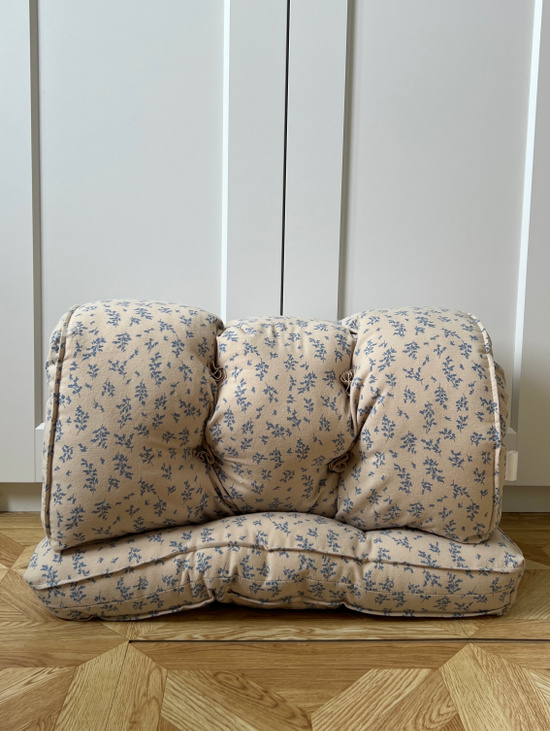 Матрас напольный для арки Пиклера Garden | ветви кустарника