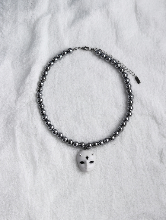 Ожерелье "Punk symbols"