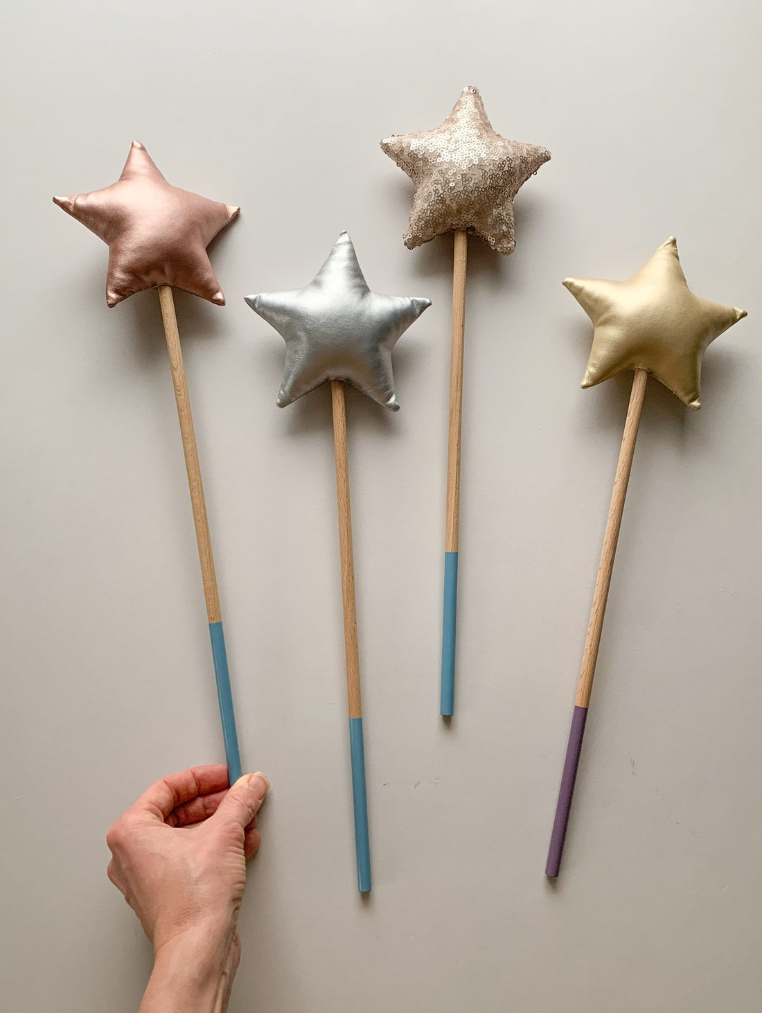 Волшебная палочка - фотография товара