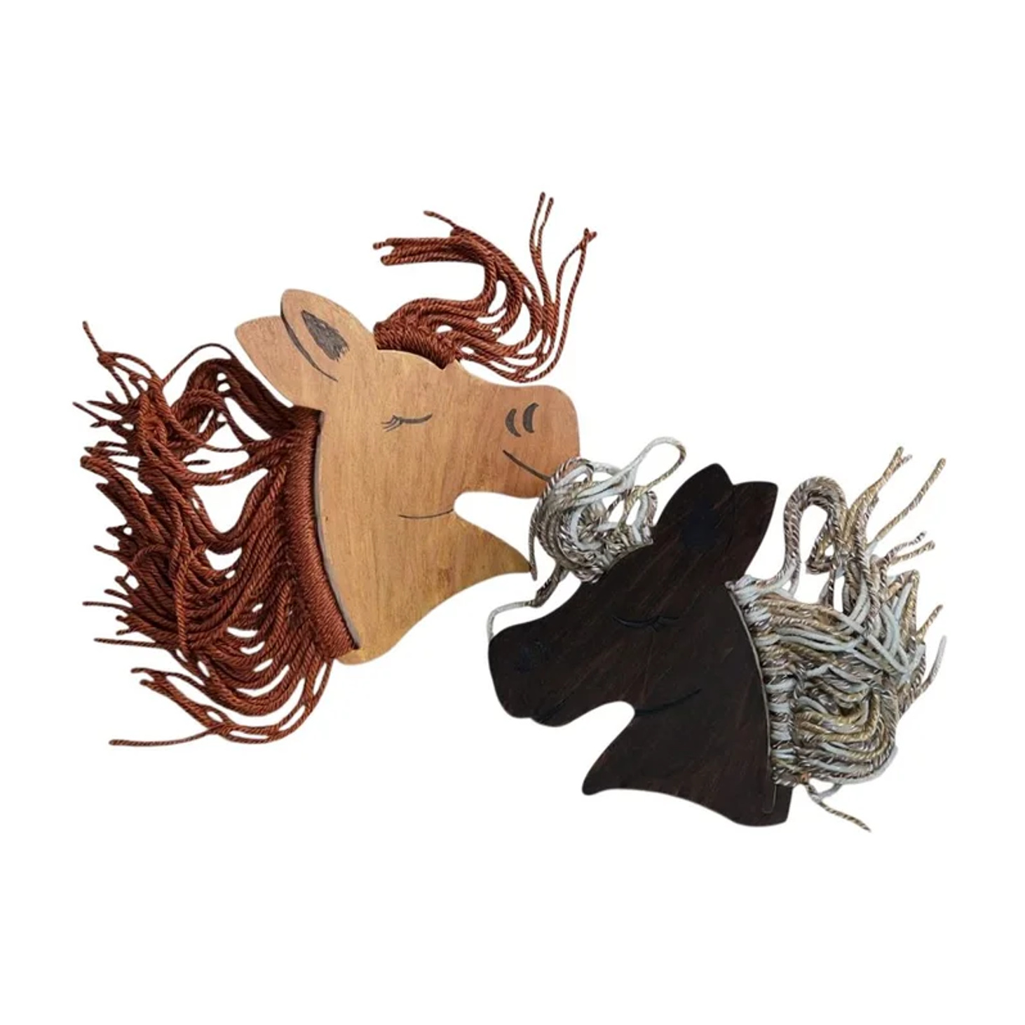 Набор для творчества "Лошадки" - фотография товара