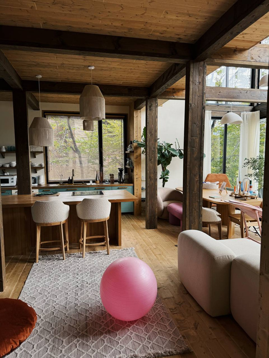 Светильник плетеный «Айвори»