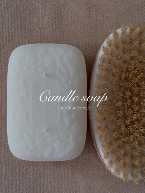 Набор "Candle soap"