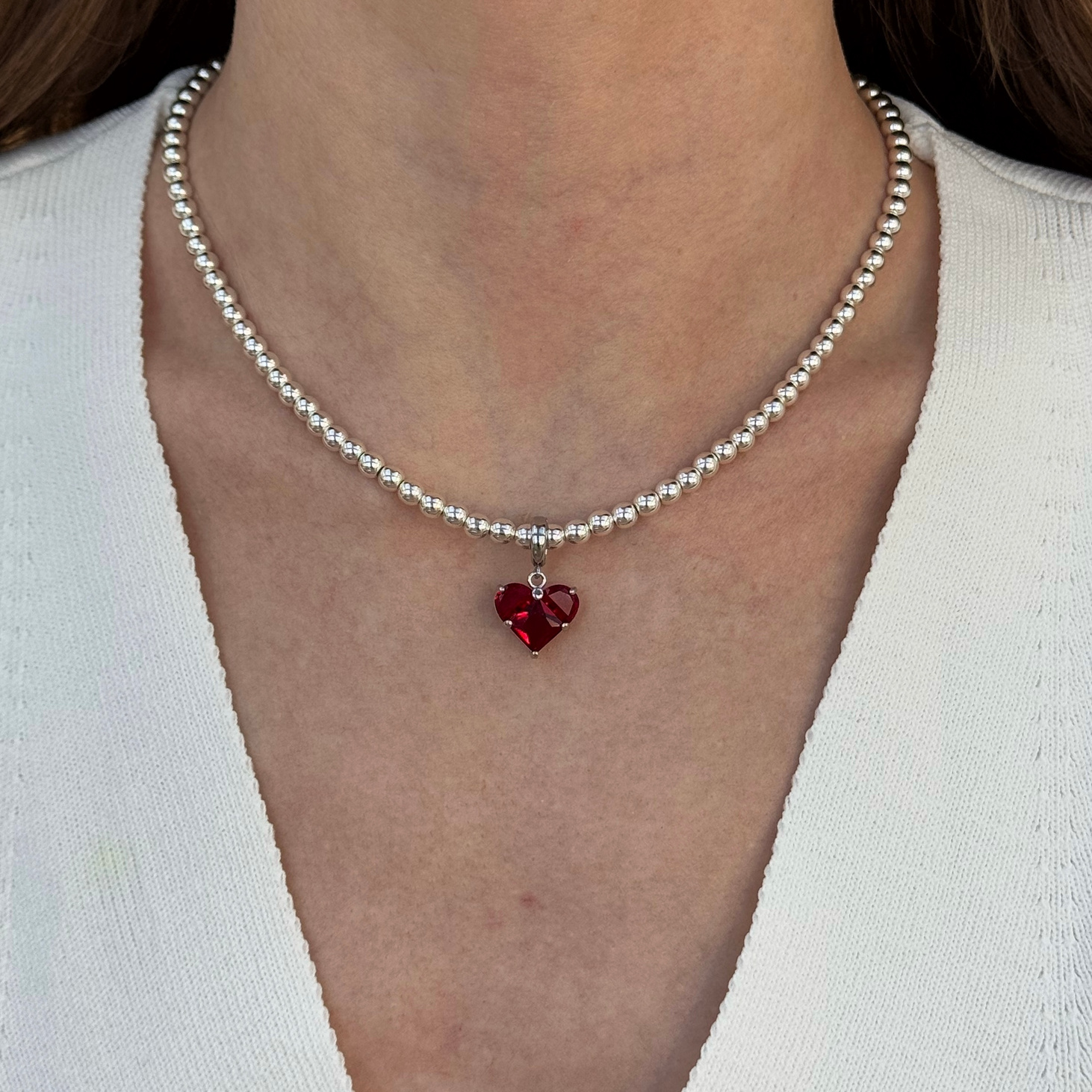 Колье «Lover» - фотография товара