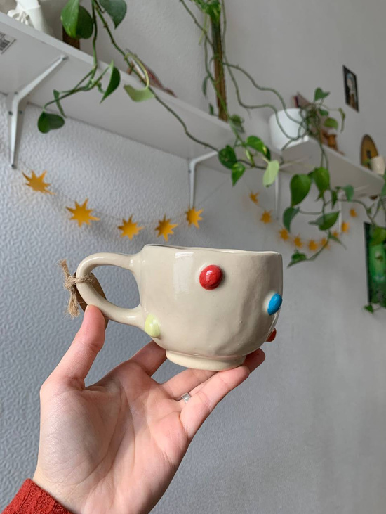 Кружка "M&M's"