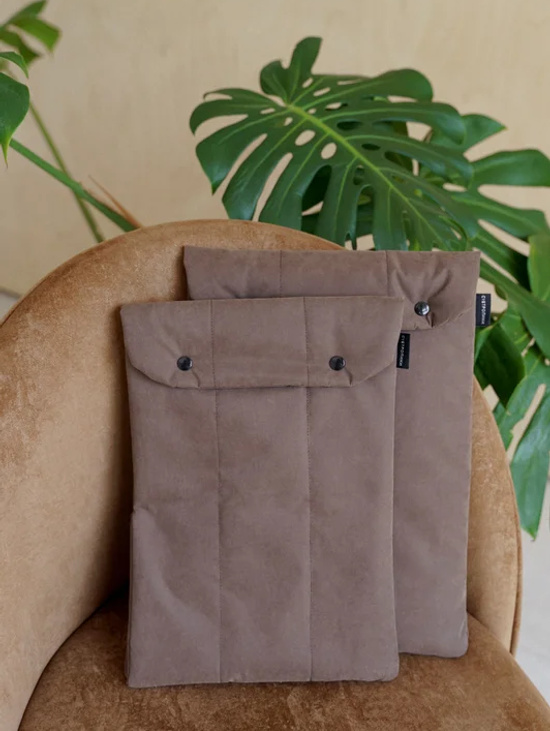 Чехол для MacBook 13/14, древесный