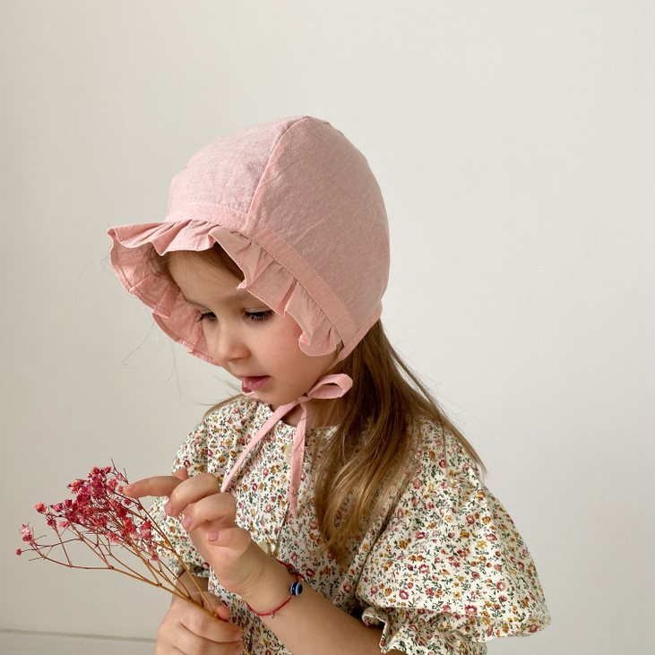 Ретро-чепчик детский