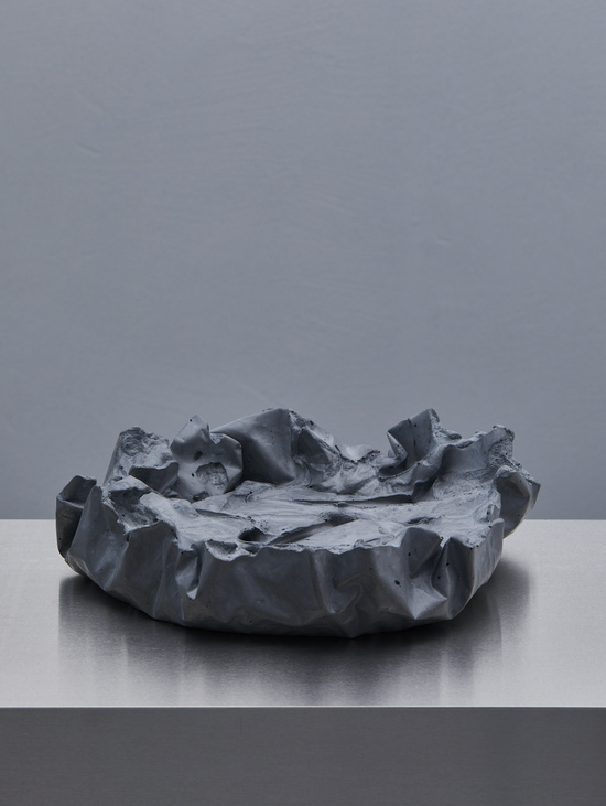 Чаша "Skála Bowl" Графит