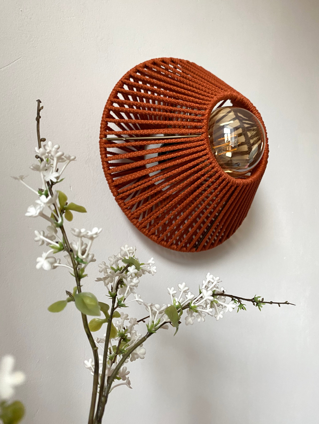 Бра «Терракот» - фотография товара