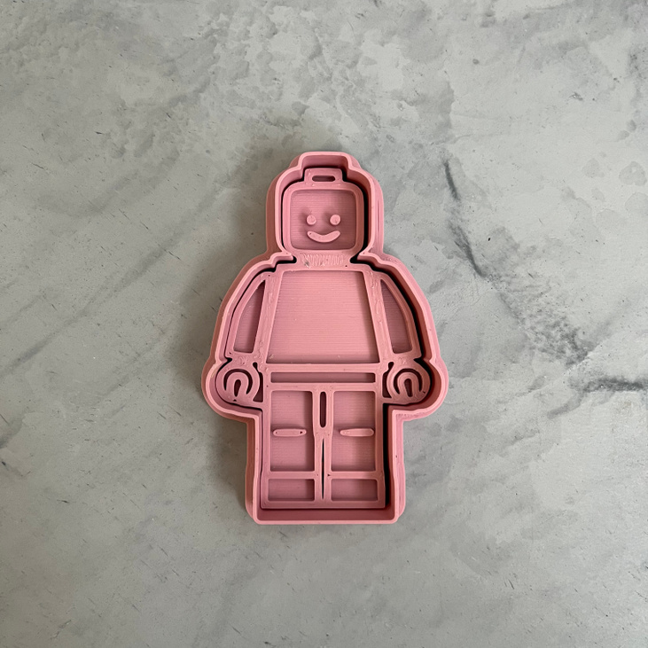 Набор формочек для печенья LEGO