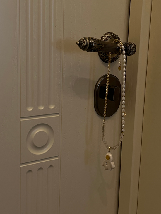 Колье «Космонавт»