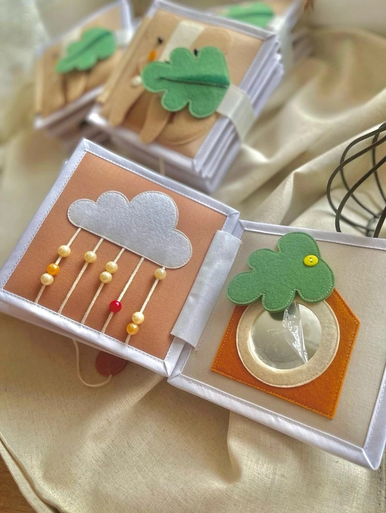 Мини Бук «Мишка»