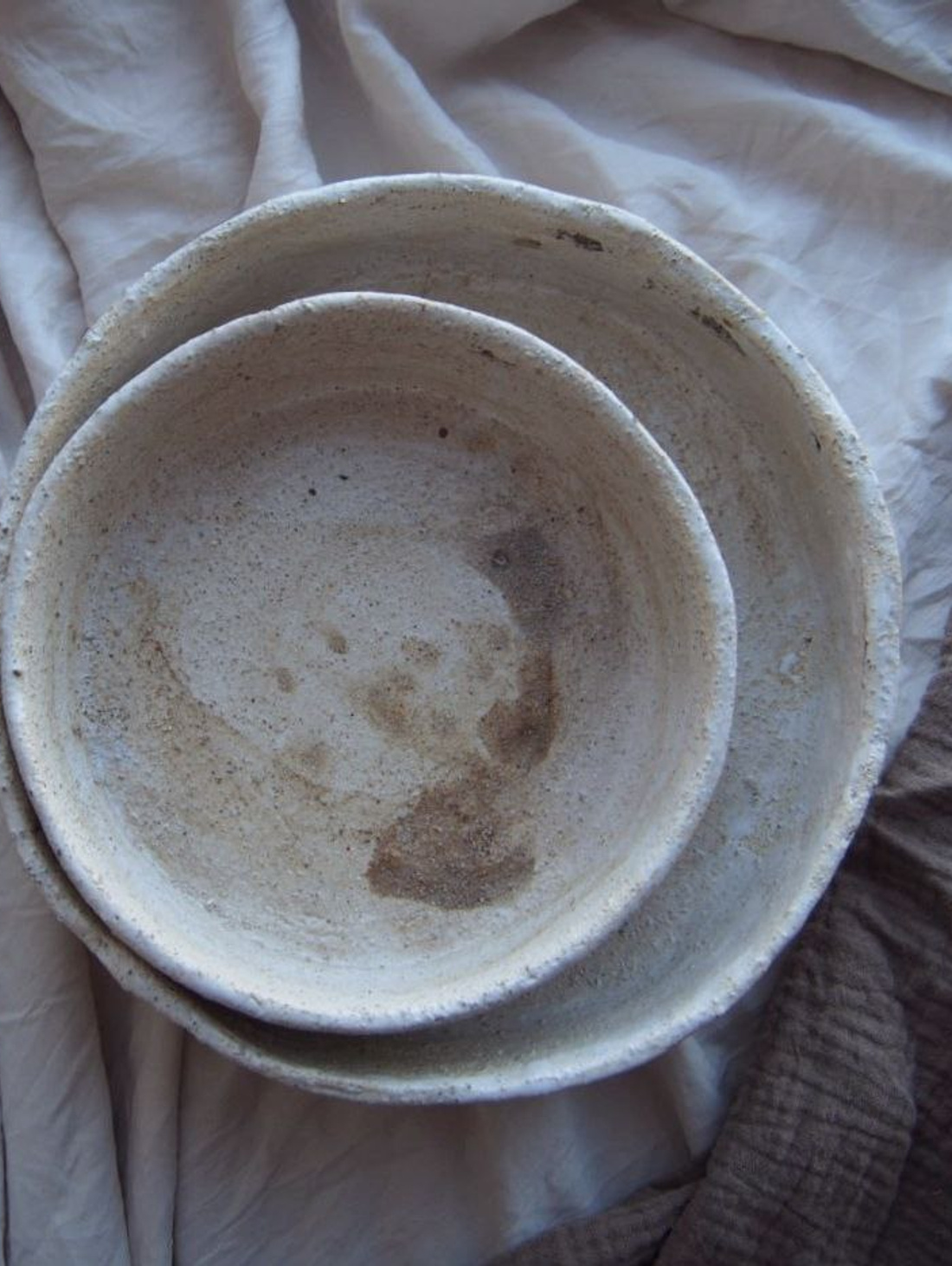 Салатник из шамота "Прованс" 16.5 - фотография товара