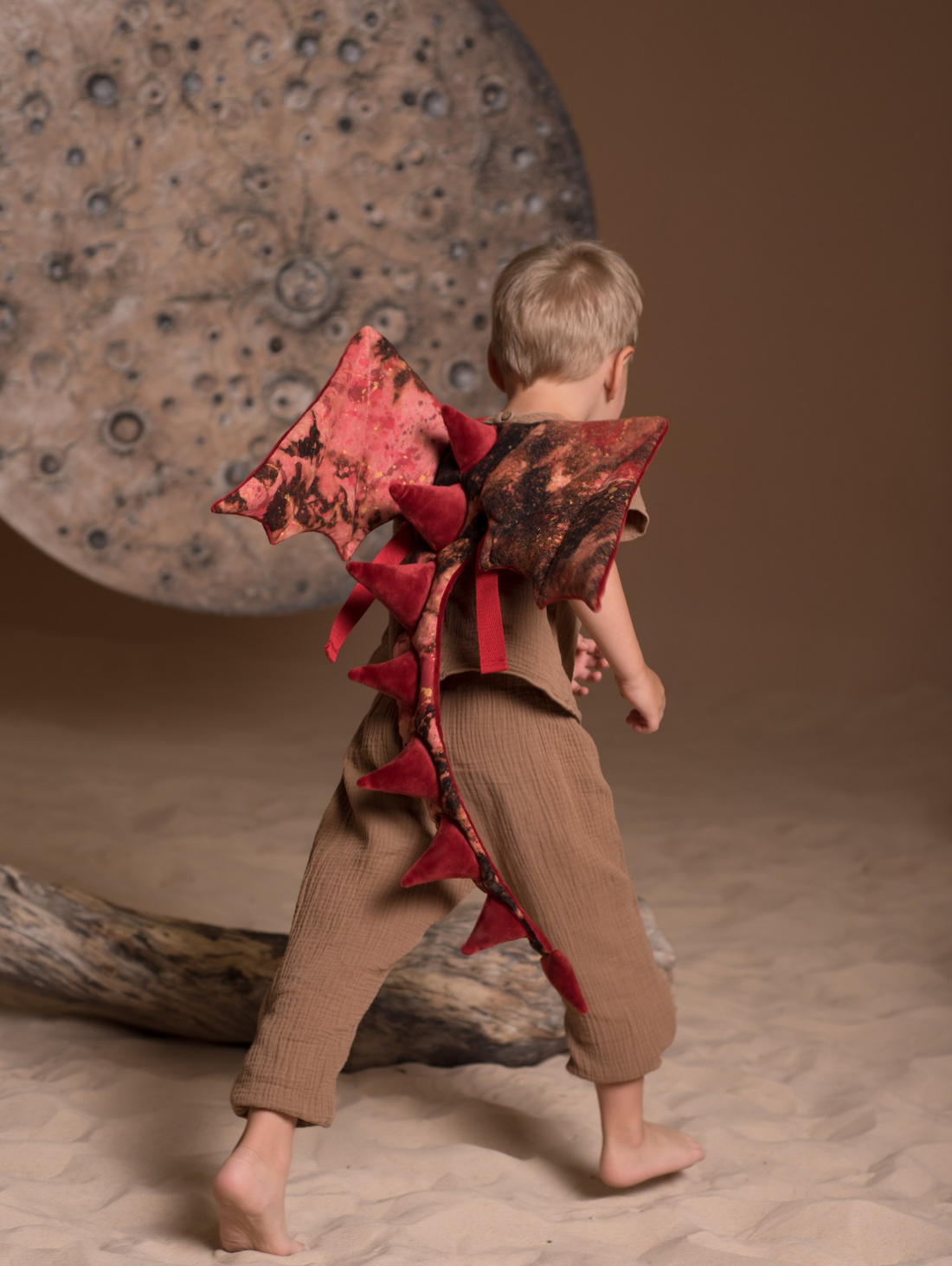 Игровые Крылья дракона "И-Драйг Гох" - фотография товара