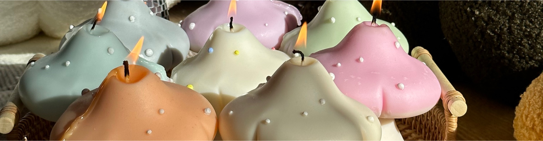 Luna candles
